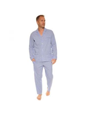 Niebieska piżama Pilus