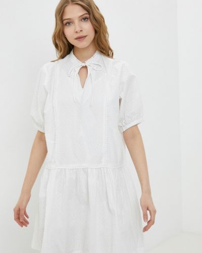 Сукня -комбінація Ichi, біле