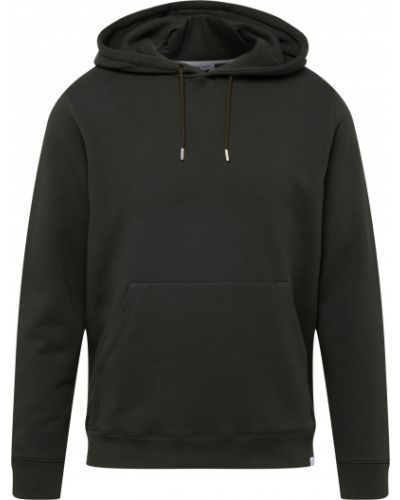 Hoodie Norse Projects verde