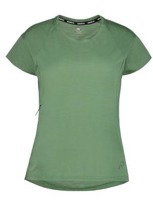 Тениска Rukka зелено