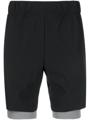 Sportshorts Lacoste svart