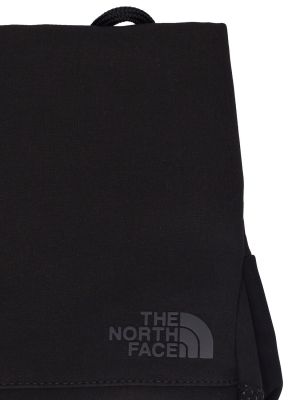 Rękawiczki ocieplane The North Face czarne