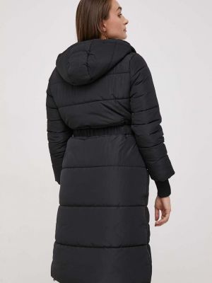 Téli kabát Sisley fekete