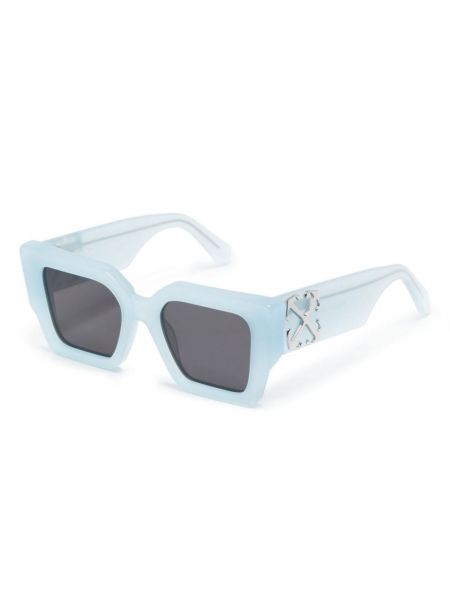 Oversized sluneční brýle Off-white
