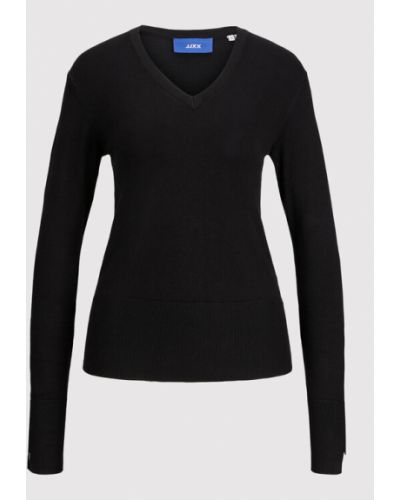 JJXX Sweater Aretha 12213293 Fekete Regular Fit