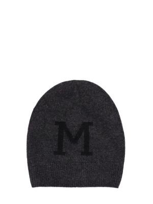 Kašmyro kepurė Moncler pilka