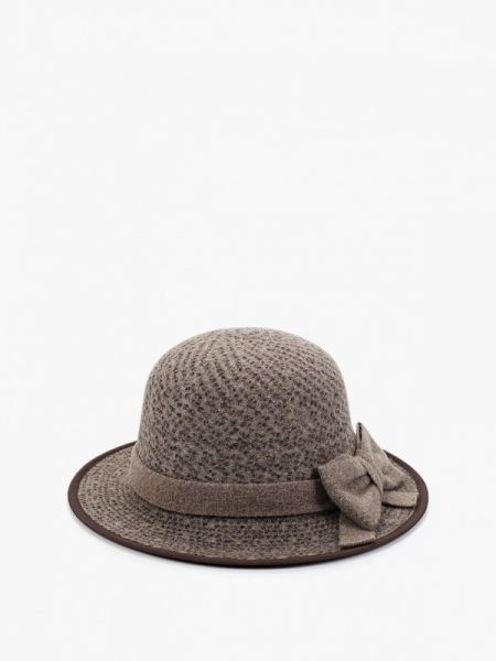 Шляпа Staix коричневая