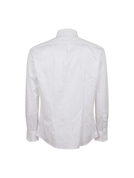 Camisa Brunello Cucinelli blanco