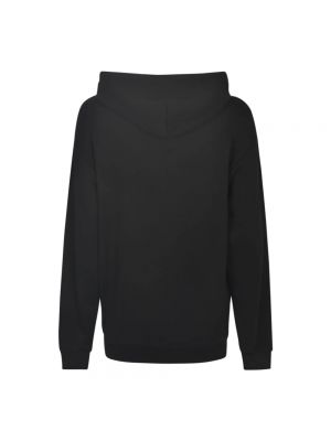 Bluza z kapturem Vivienne Westwood czarna