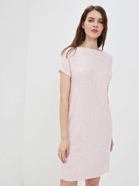 Платье Marytes, розовое