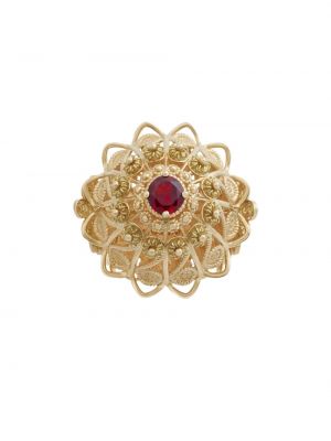 Granátový prsten Dolce & Gabbana
