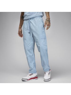 Spodnie Jordan niebieskie