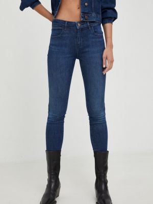 Skinny džíny s vysokým pasem Wrangler