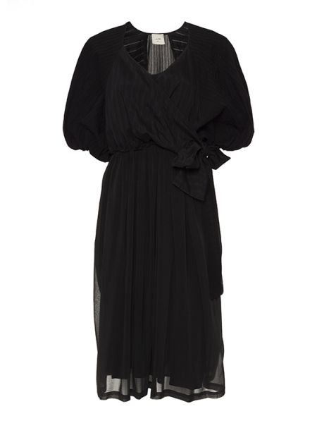 Черное платье Alysi