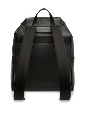 Rucksack mit print Bally schwarz