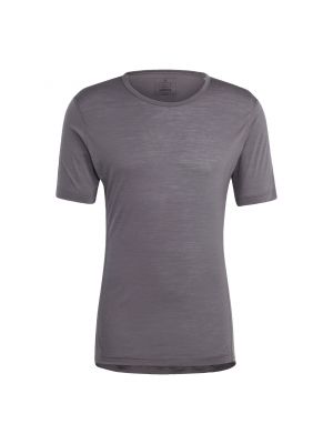 T-shirt Adidas Terrex gris