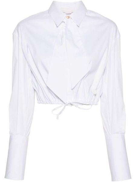 Marškiniai Genny balta
