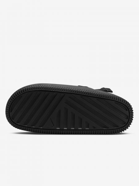Тапочки Nike черные