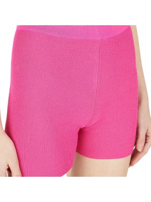 Pantalones cortos Jacquemus rosa