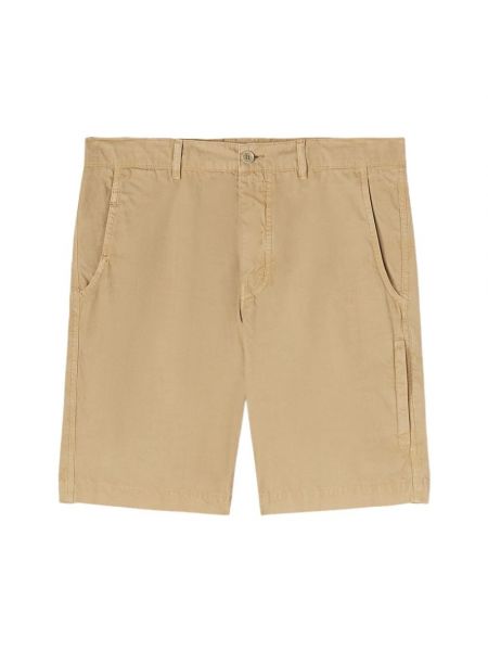 Casual shorts Aspesi beige