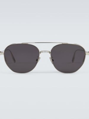 Sluneční brýle Dior Eyewear stříbrné
