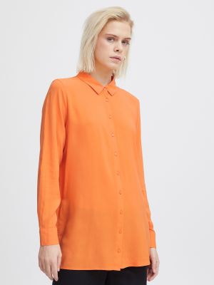 Bluză Ichi portocaliu