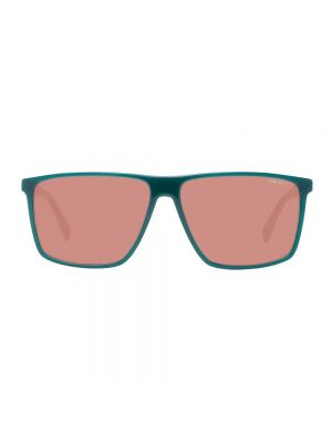 Okulary przeciwsłoneczne Hackett zielone