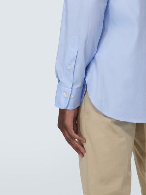 Camicia di cotone Polo Ralph Lauren