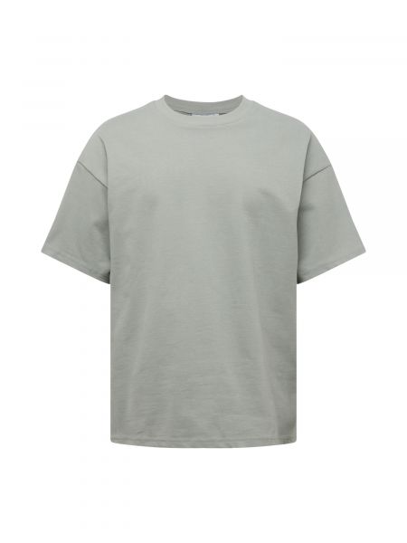 T-shirt Weekday grigio