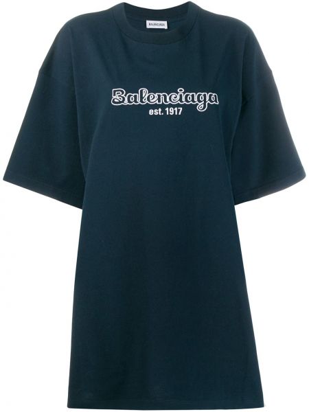 Oversize t-shirt Balenciaga