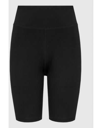 DKNY Sport Sport rövidnadrág DPPS5002 Fekete Slim Fit