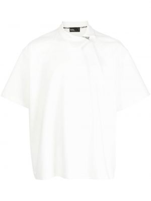 Поло тениска Kolor бяло