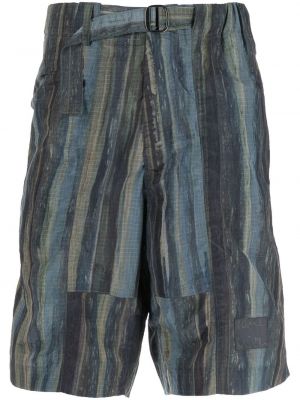 Bermuda kratke hlače s potiskom Paul Smith