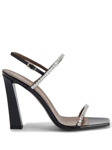 Sandales Giuseppe Zanotti noir