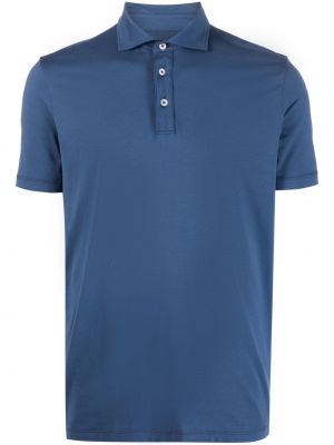 Polo marškinėliai Altea mėlyna