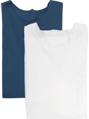 Тениска Attachment бяло