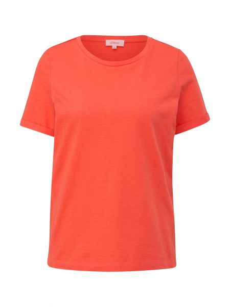 Majica S.oliver narančasta