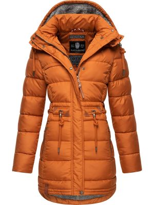 Žieminis paltas Navahoo oranžinė