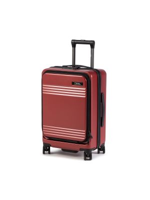 Kofer National Geographic crvena