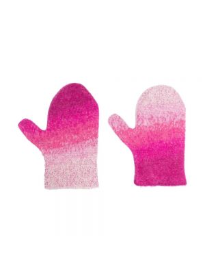 Handschuh Erl pink