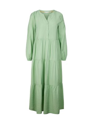 Maksi suknelė Tom Tailor žalia