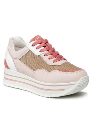 Sneakersy Igi&co różowe