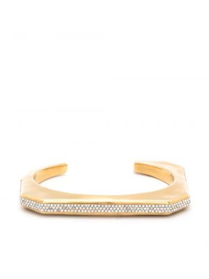 Armband mit kristallen Zadig&voltaire gold