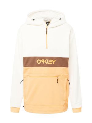 Αθλητική μπλούζα Oakley πορτοκαλί