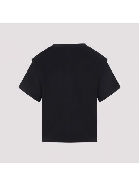 T-shirt Isabel Marant schwarz
