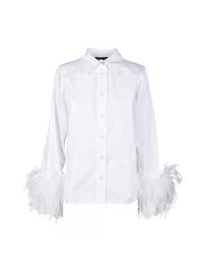 Koszula Giulia N Couture biała