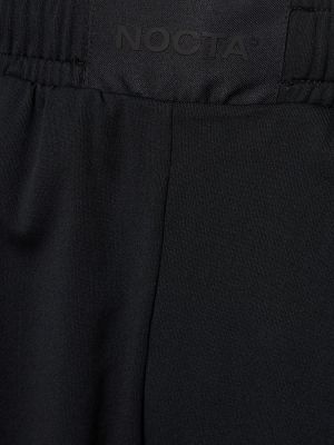 Kratke hlače Nike črna