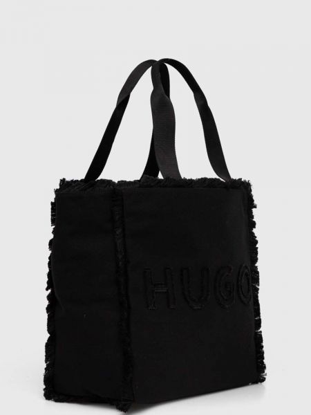 Shopperka Hugo Boss czarna