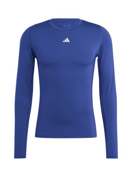 Koszula Adidas Performance niebieska