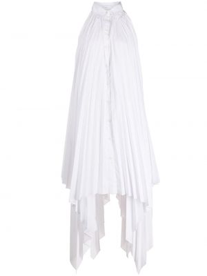 Šaty Rosetta Getty, bílá